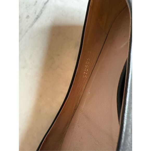 Gucci studded ballet flats 36.5 - Picture 7 of 15
